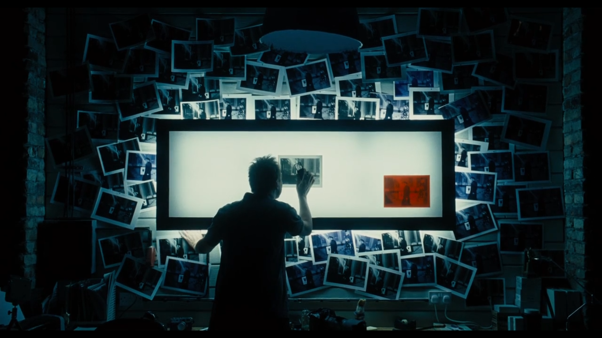 凶兆剧照的剧照