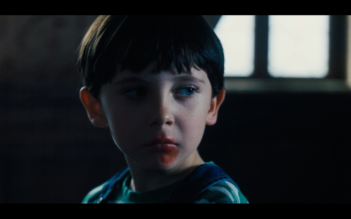 凶兆剧照的剧照