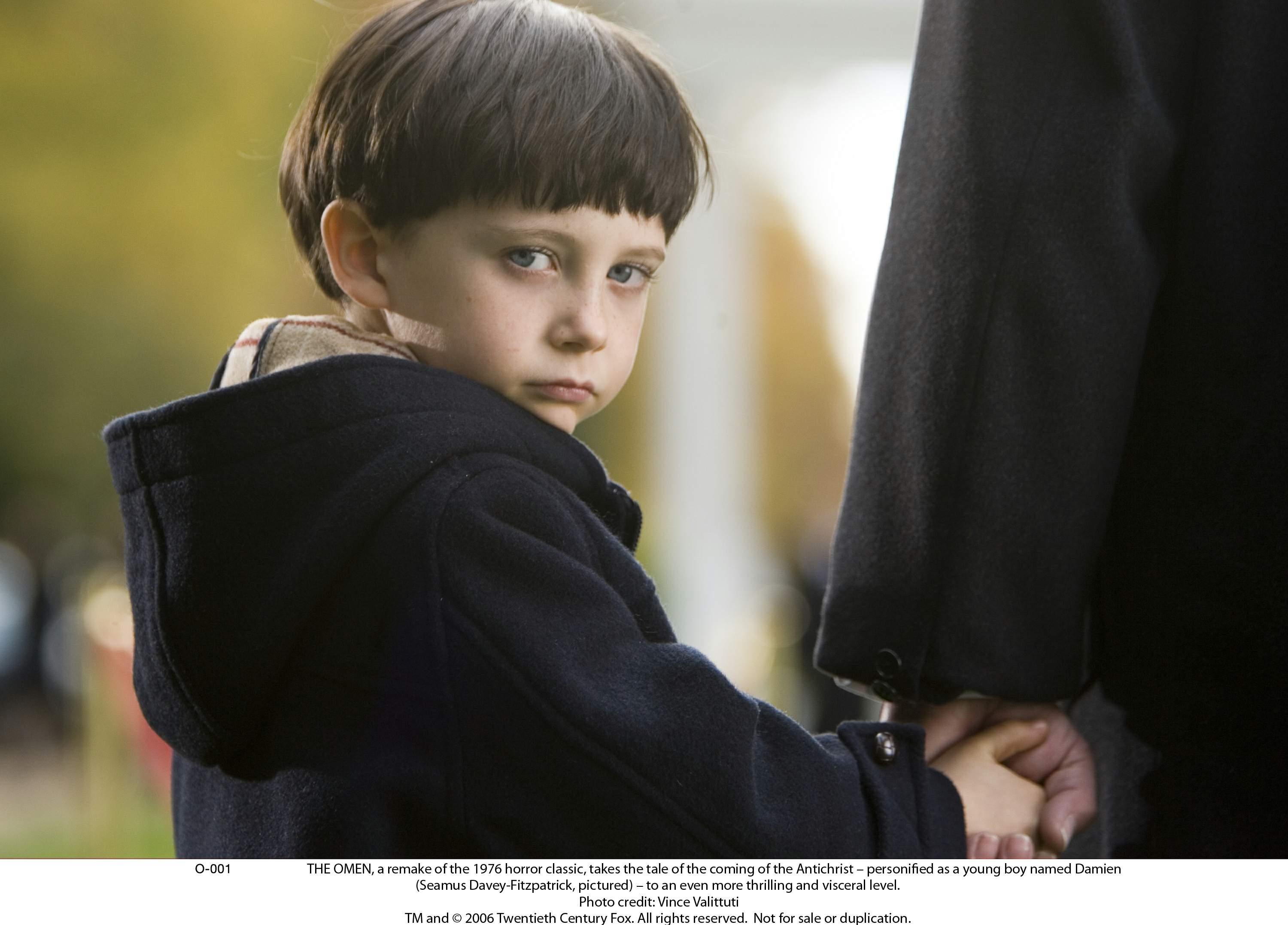 凶兆剧照的剧照