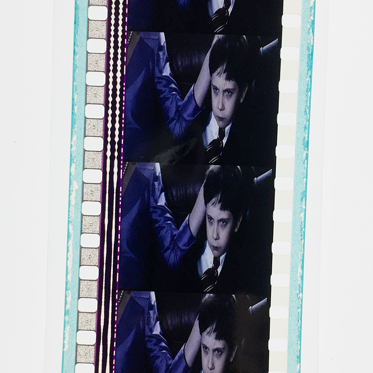 凶兆剧照的剧照