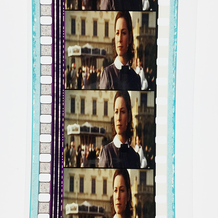 凶兆剧照的剧照