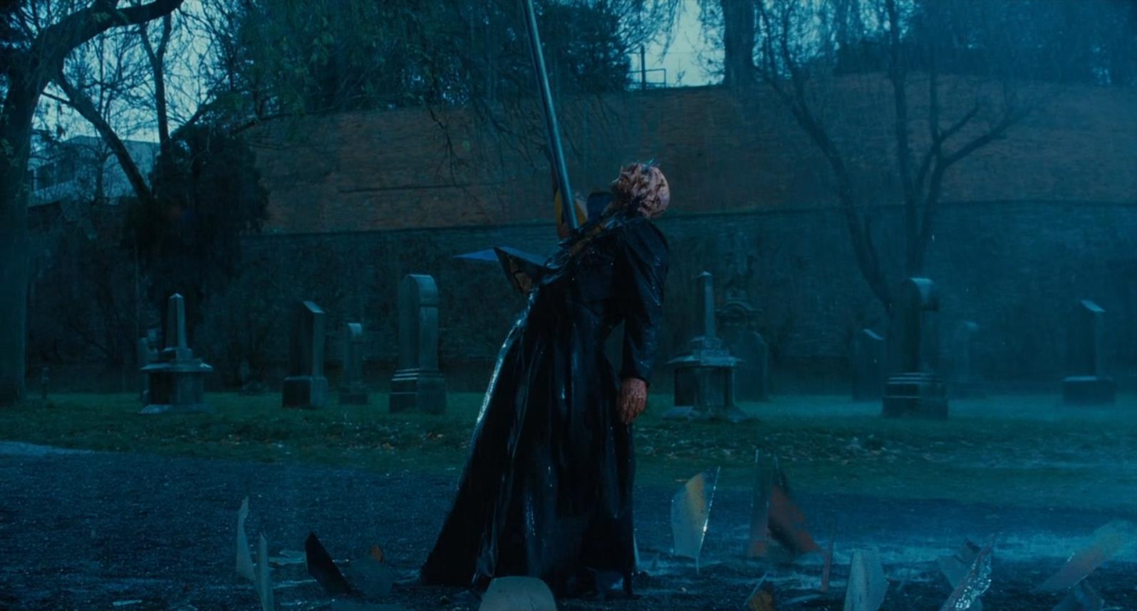 凶兆剧照的剧照