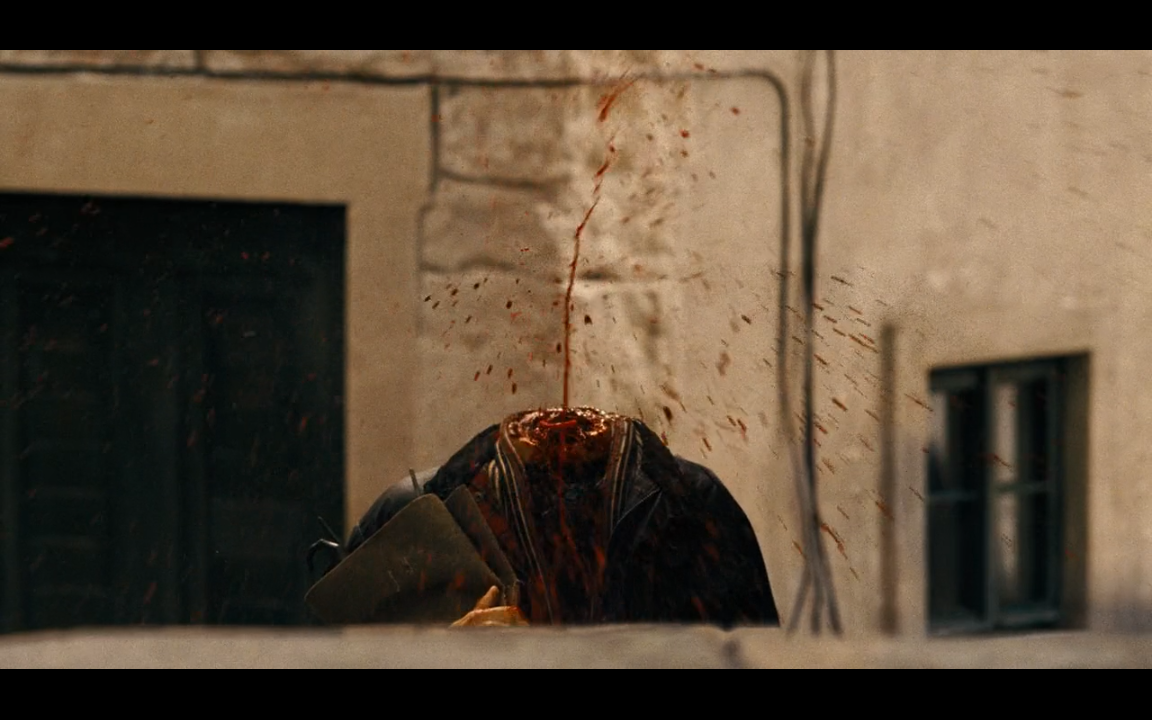 凶兆剧照的剧照