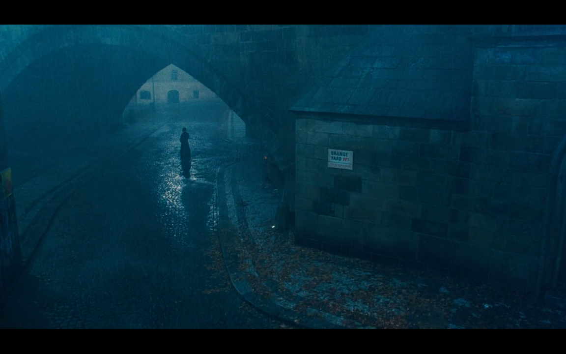 凶兆剧照的剧照