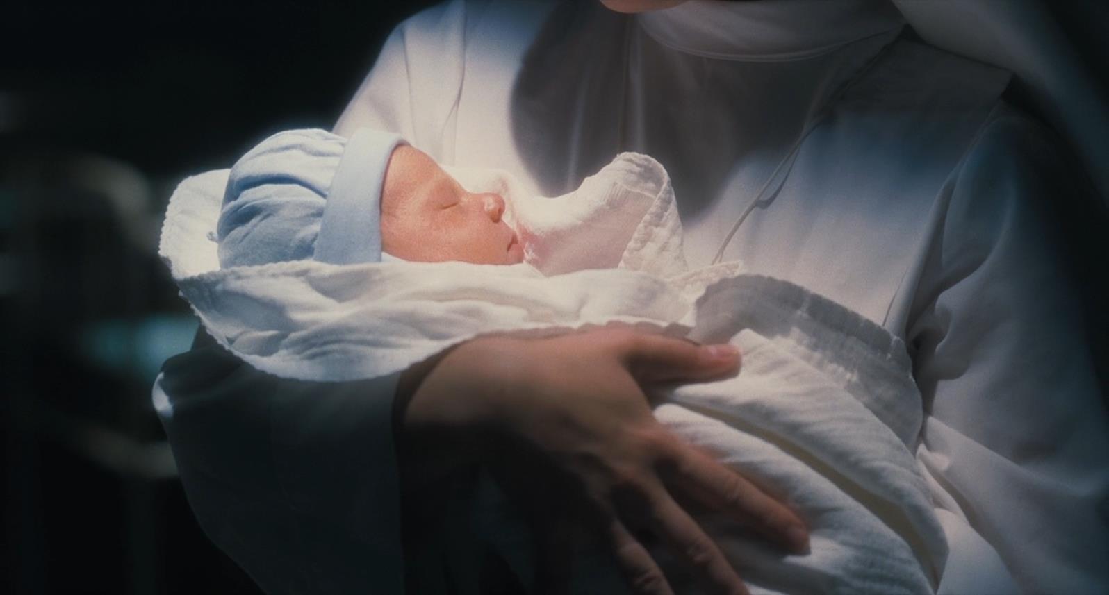 凶兆剧照的剧照