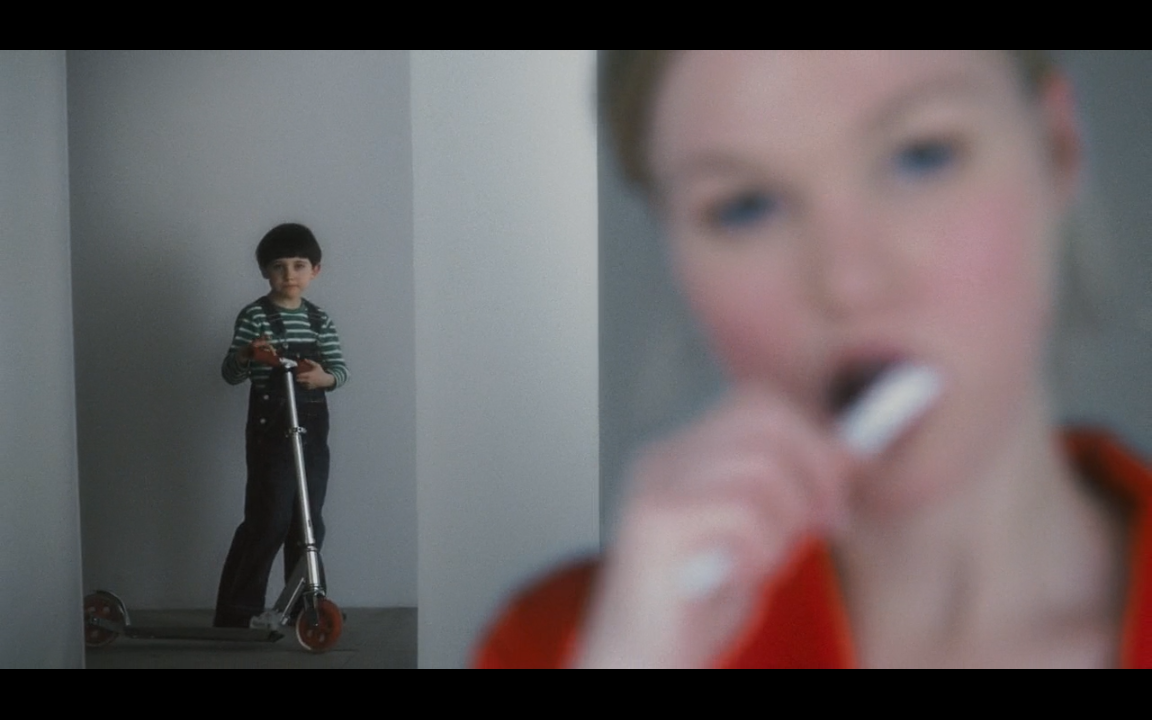 凶兆剧照的剧照