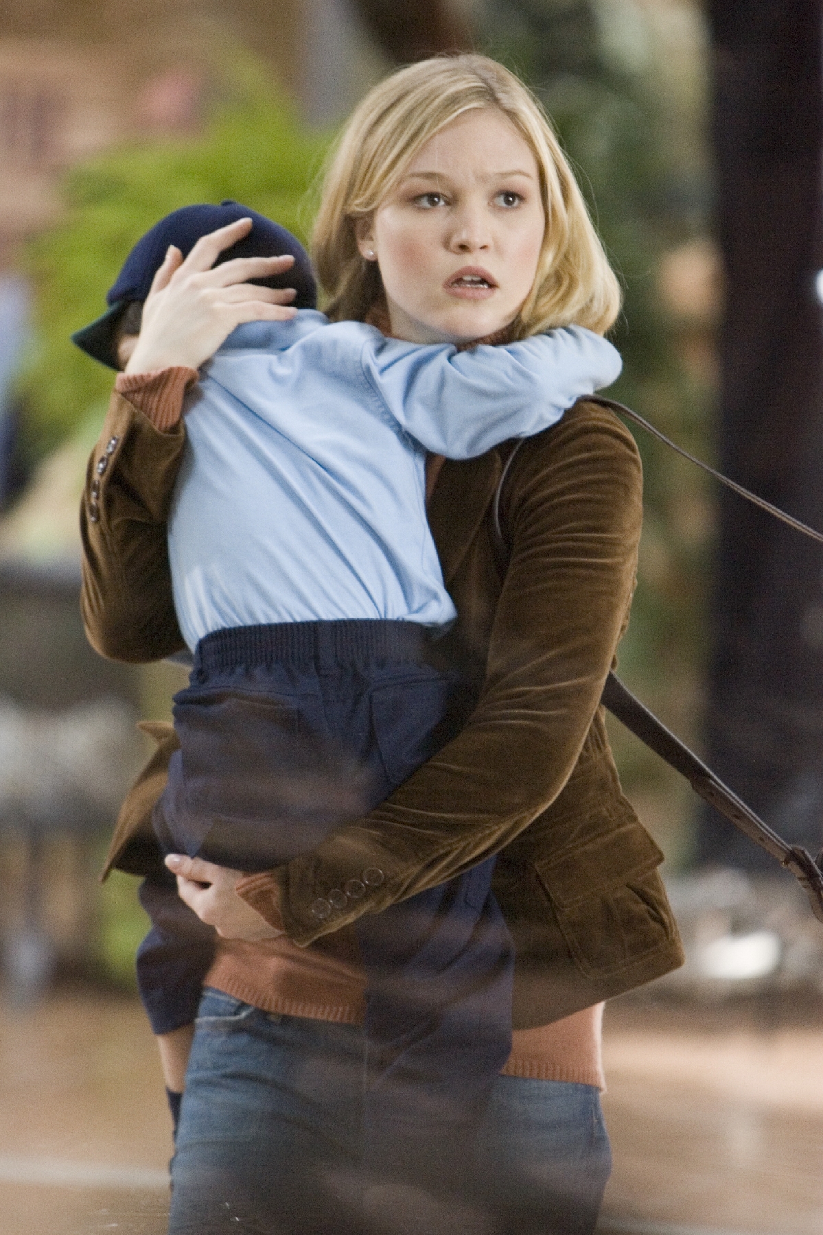 凶兆剧照的剧照