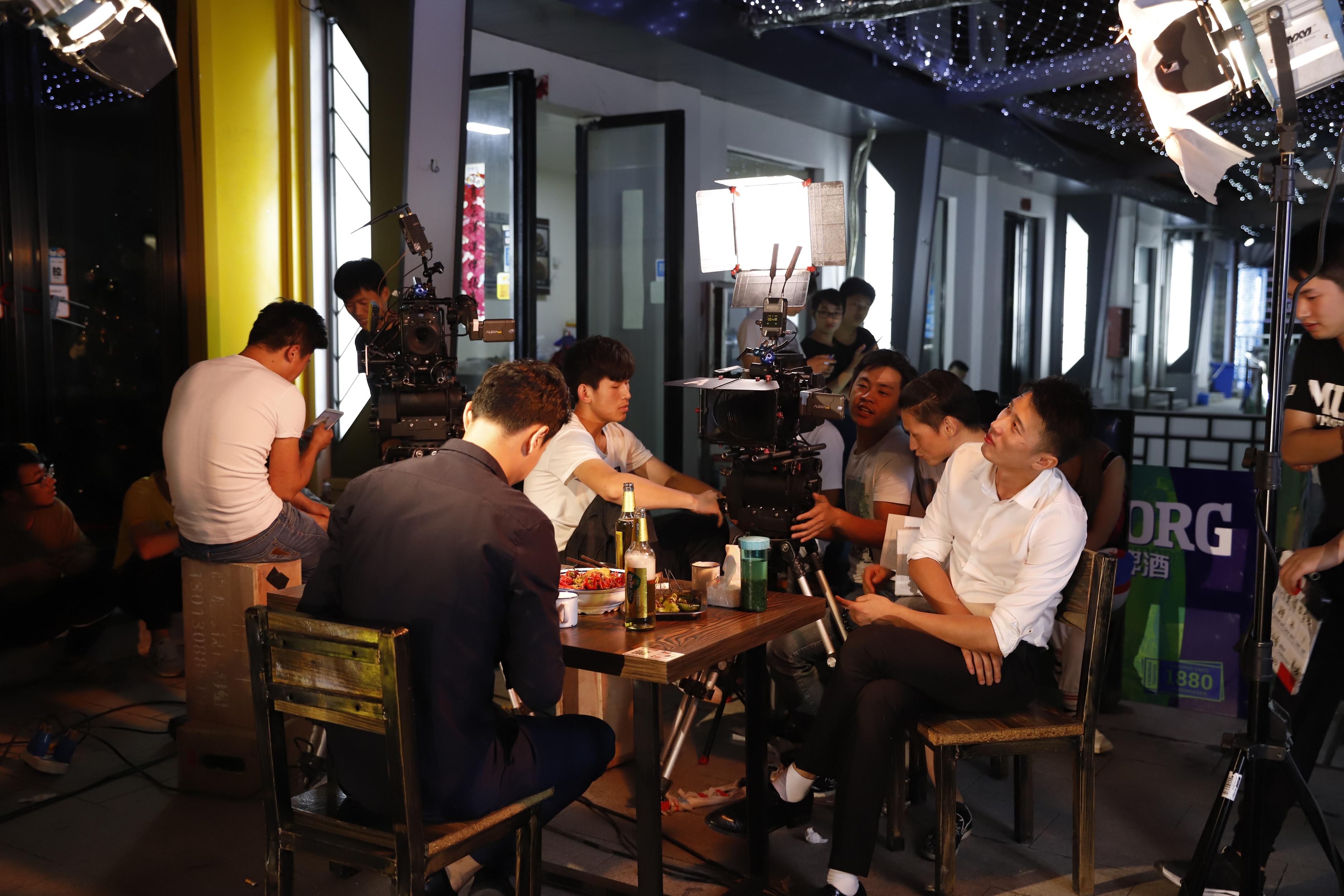 我们的爱情剧照的剧照