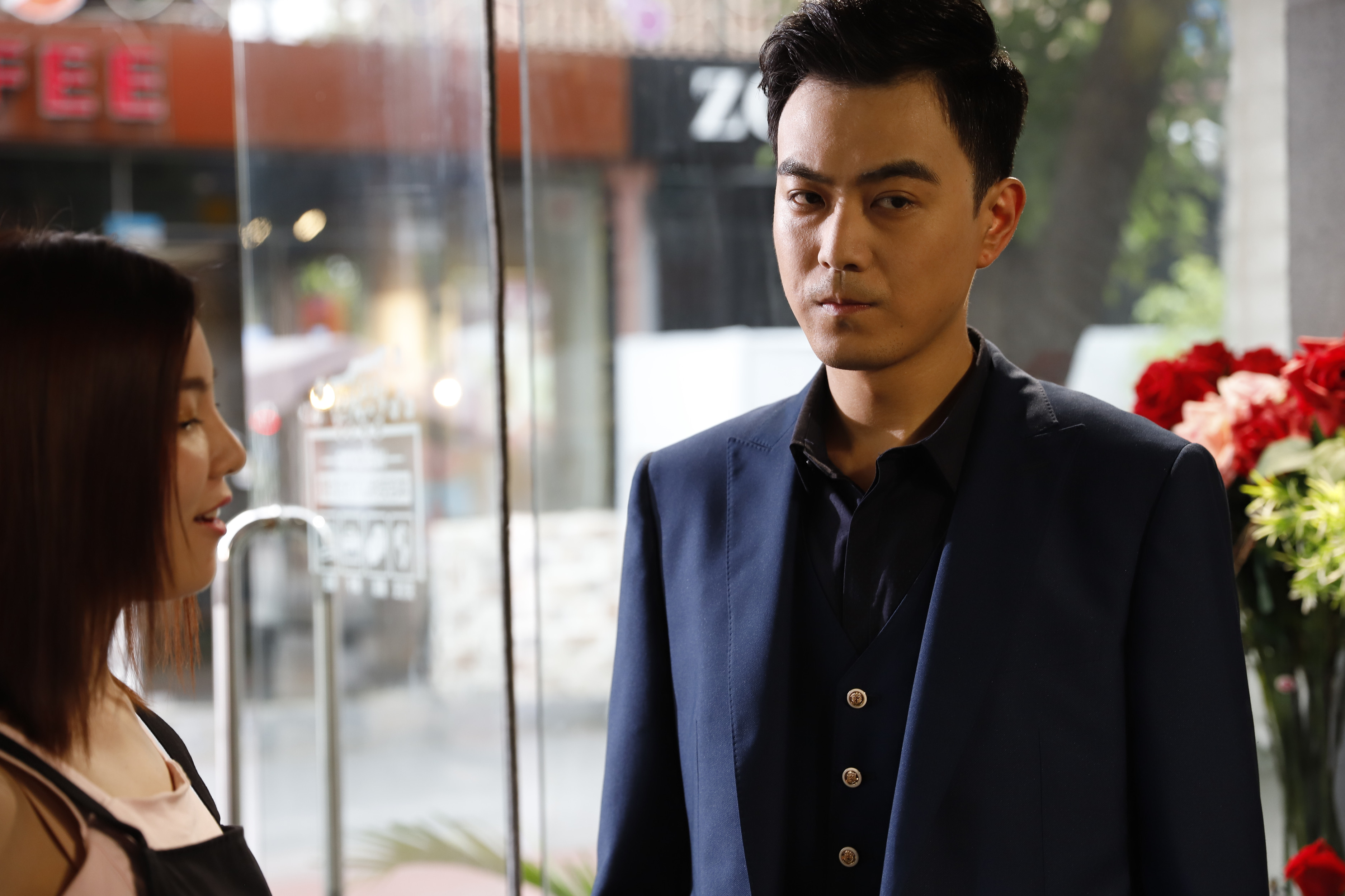 我们的爱情剧照的剧照