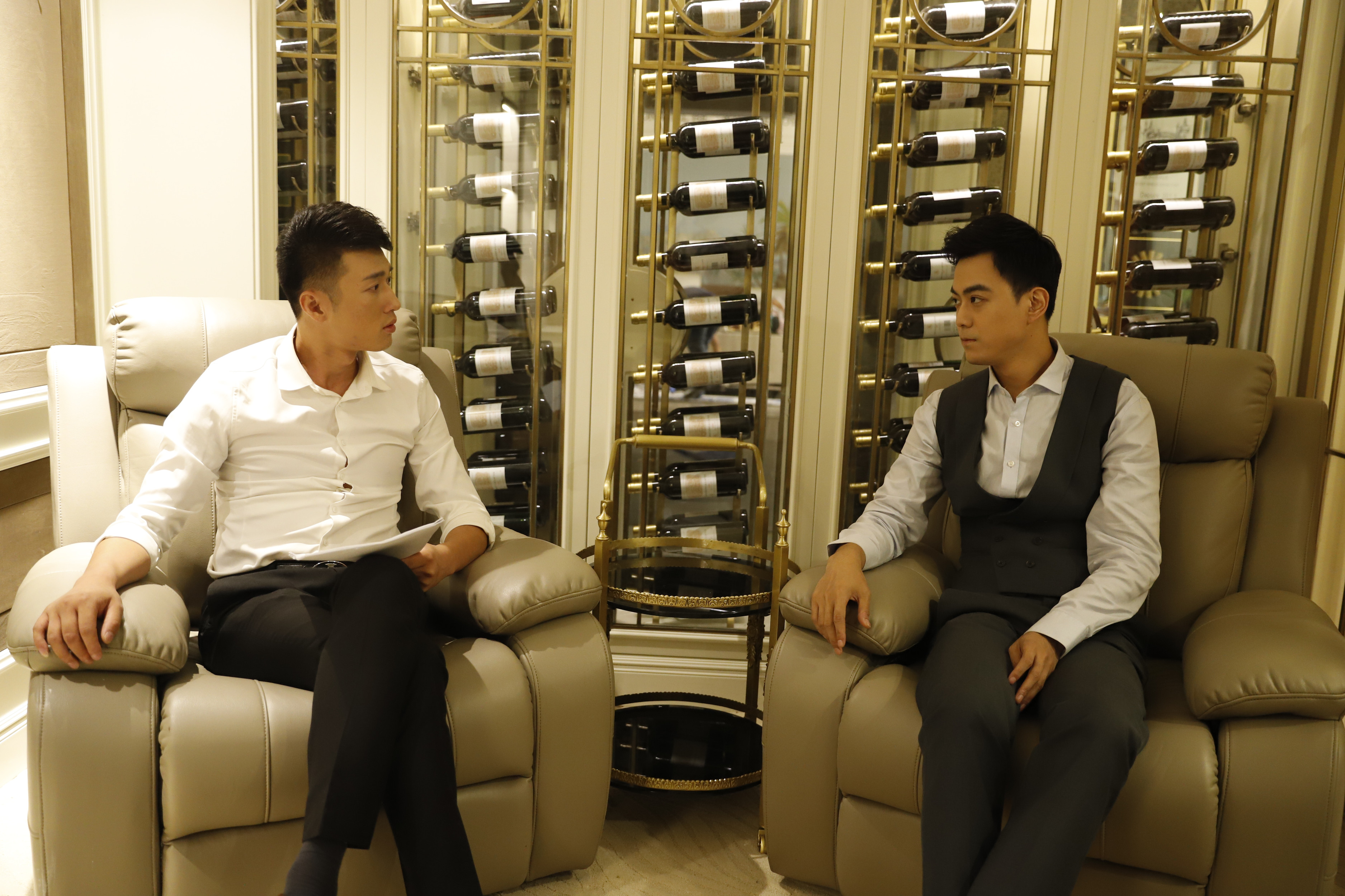 我们的爱情剧照的剧照