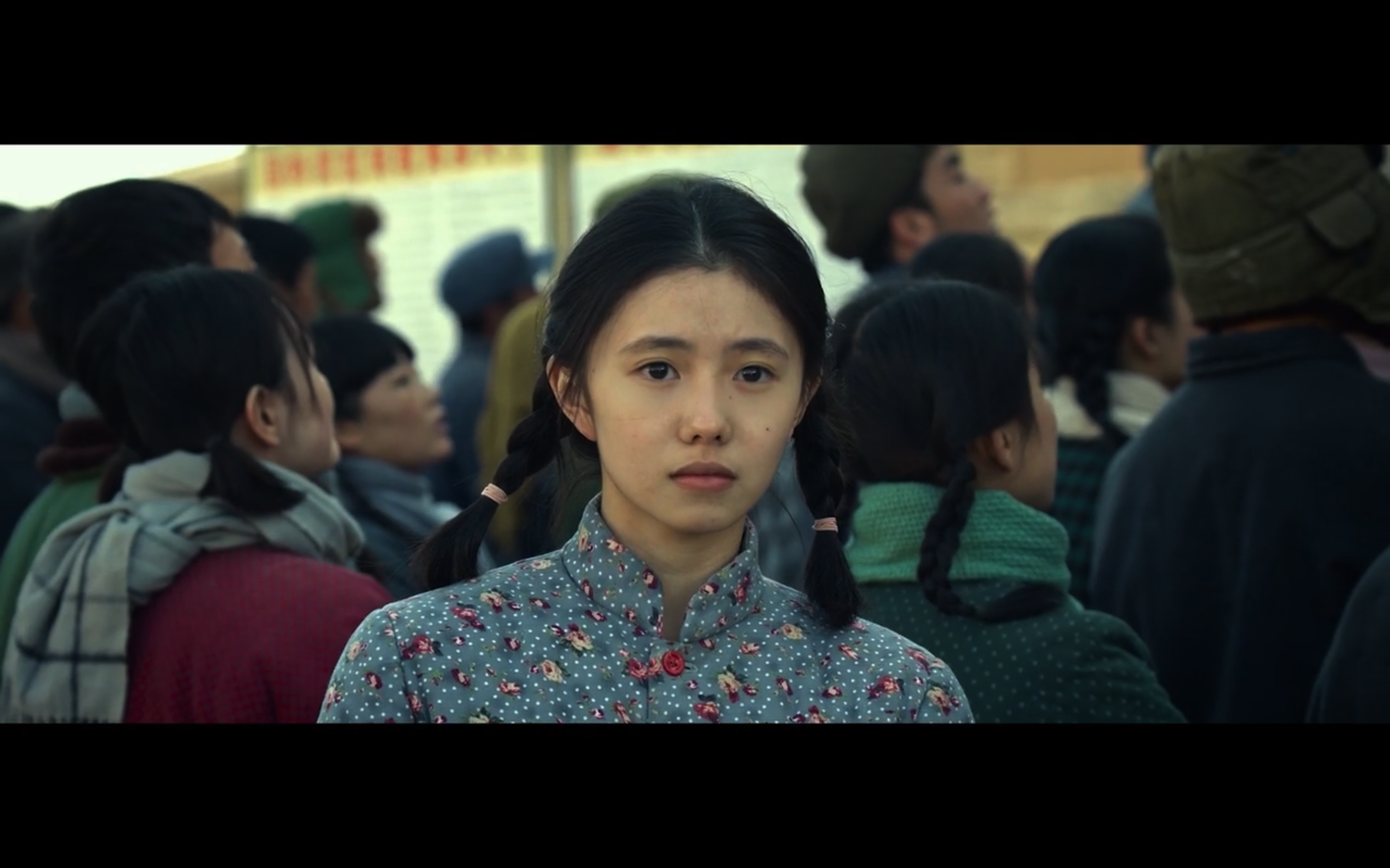 一秒钟剧照的剧照