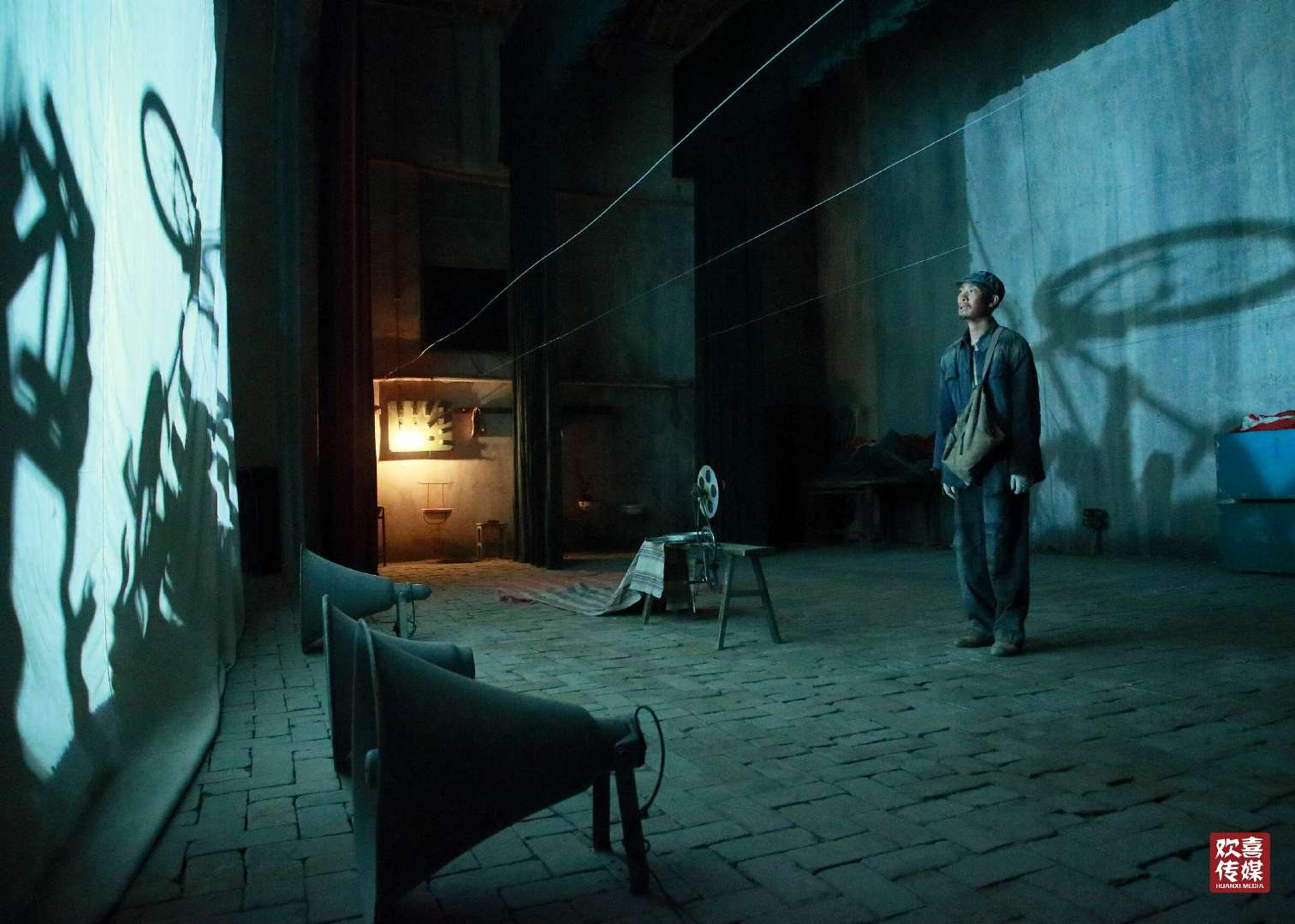 一秒钟剧照的剧照