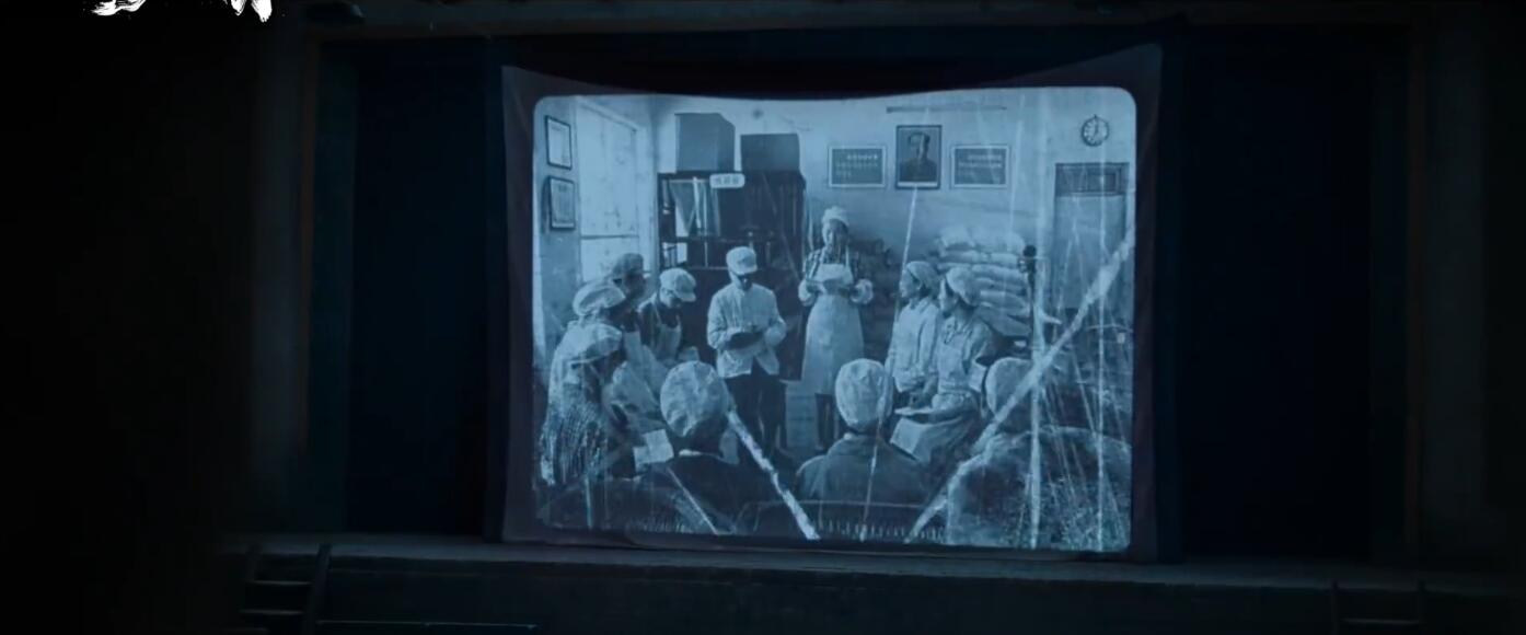 一秒钟剧照的剧照