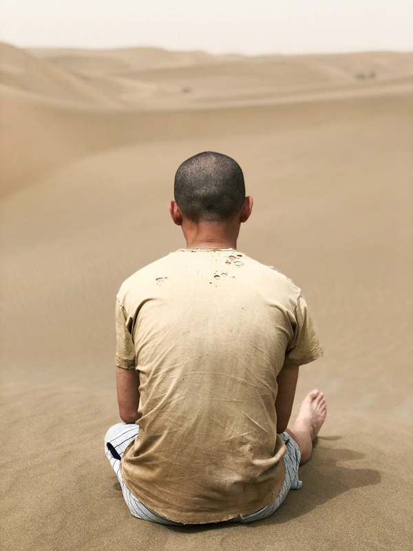 一秒钟剧照的剧照