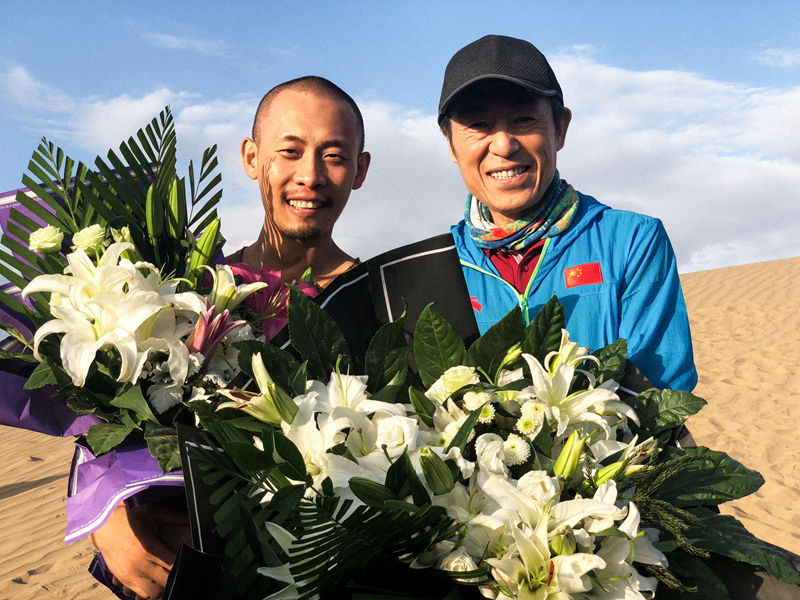 一秒钟剧照的剧照