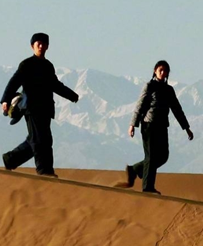 一秒钟剧照的剧照