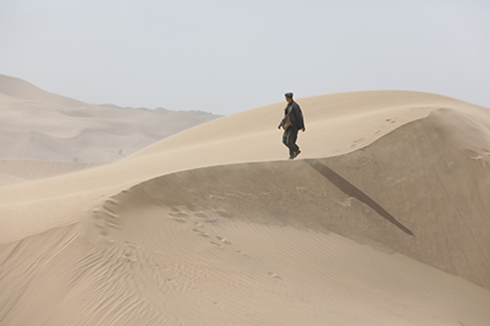 一秒钟剧照的剧照