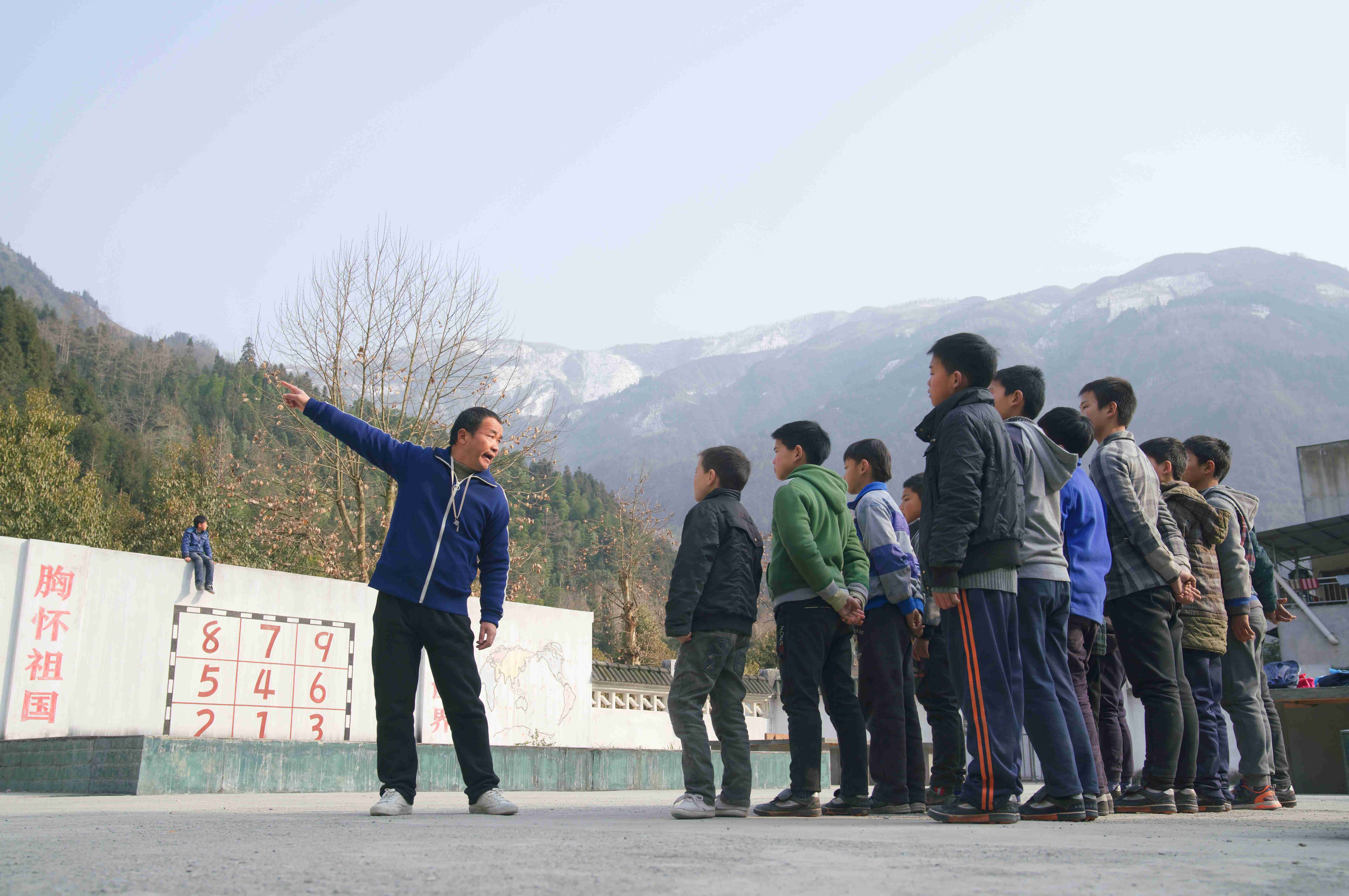 破门剧照的剧照