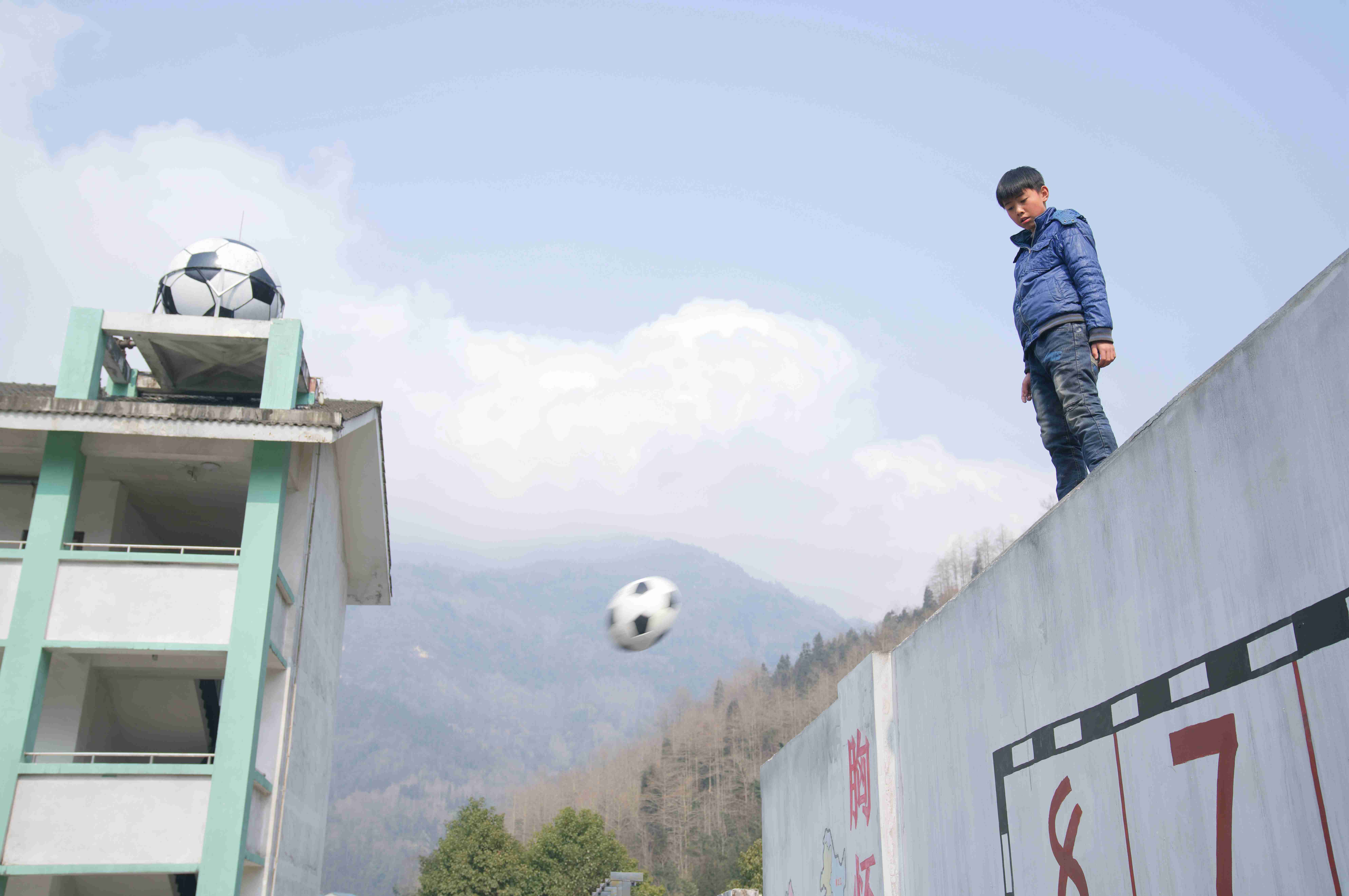 破门剧照的剧照