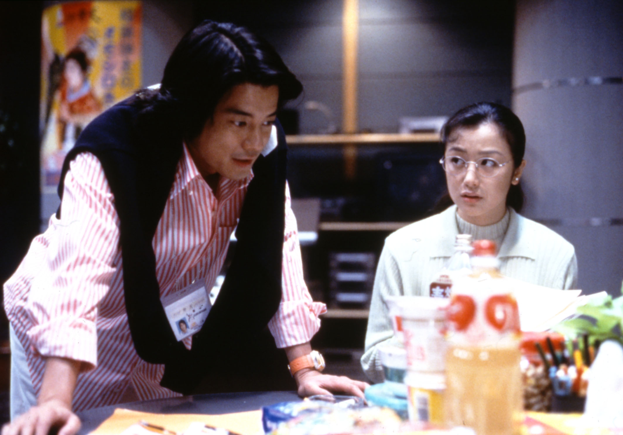 广播时间剧照的剧照