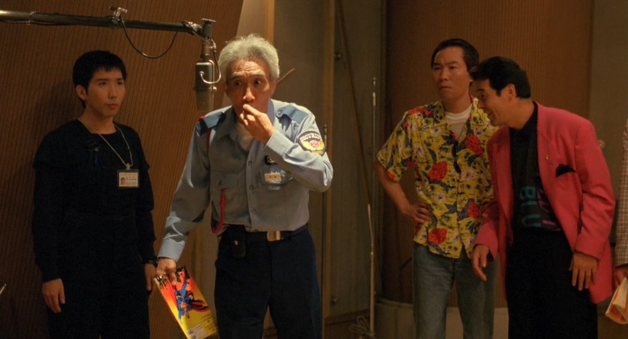 广播时间剧照的剧照