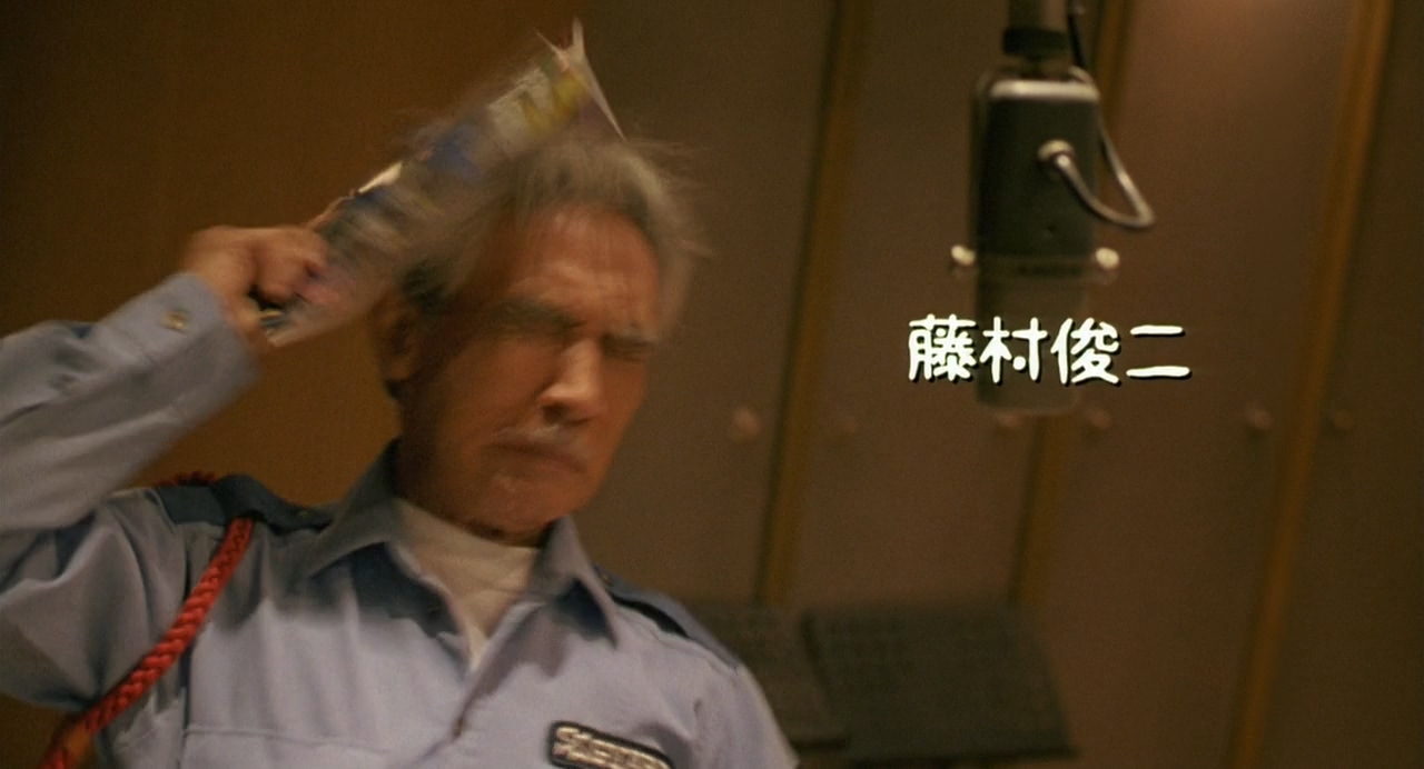 广播时间剧照的剧照