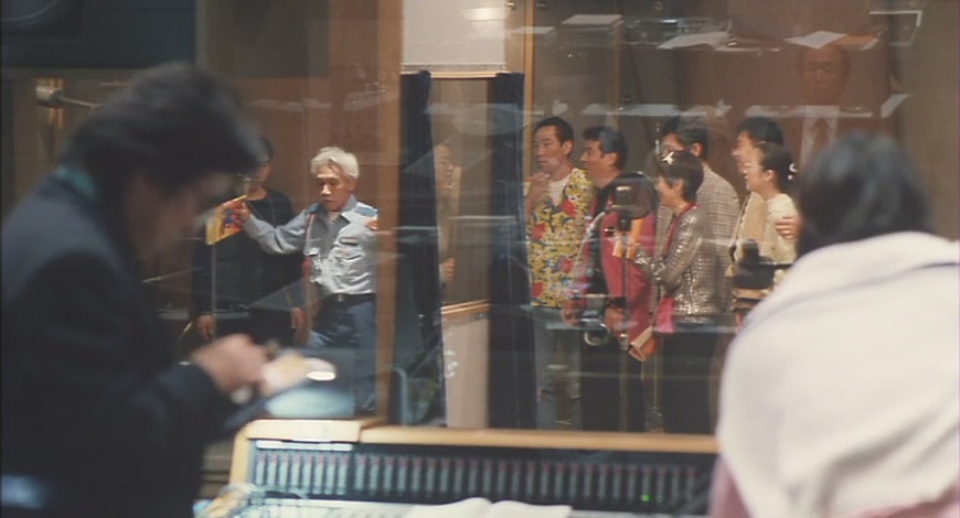 广播时间剧照的剧照