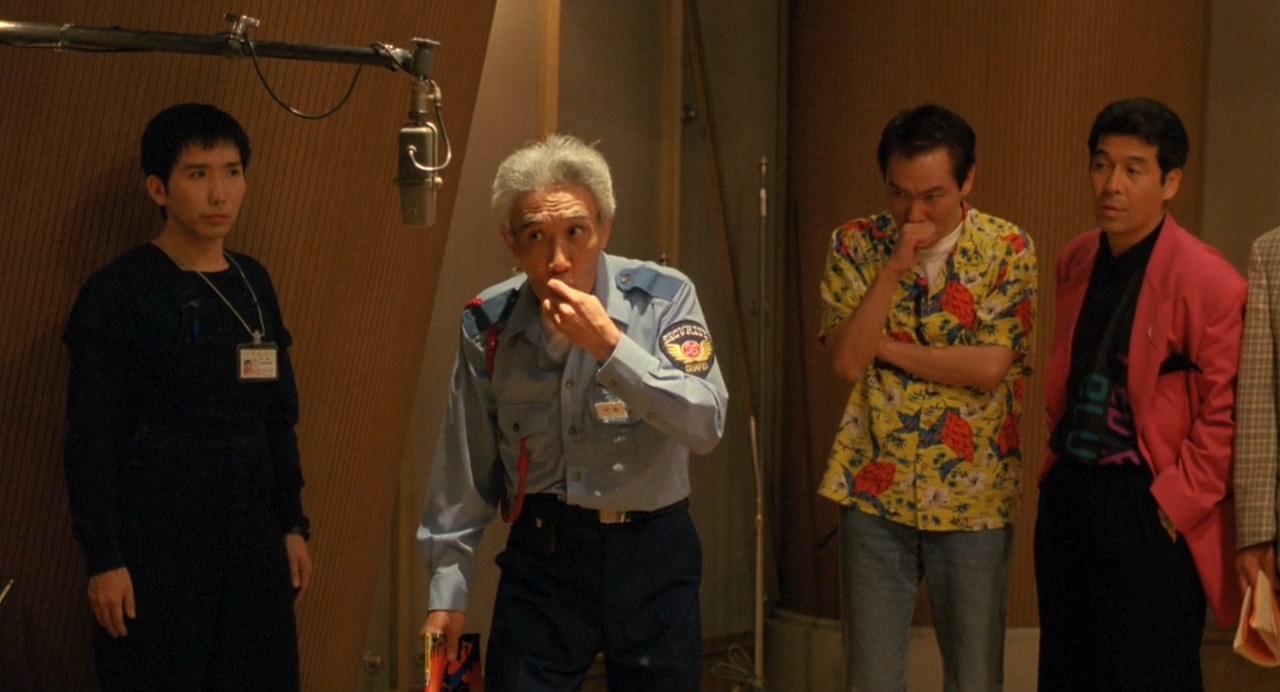 广播时间剧照的剧照