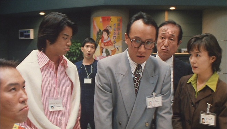 广播时间剧照的剧照