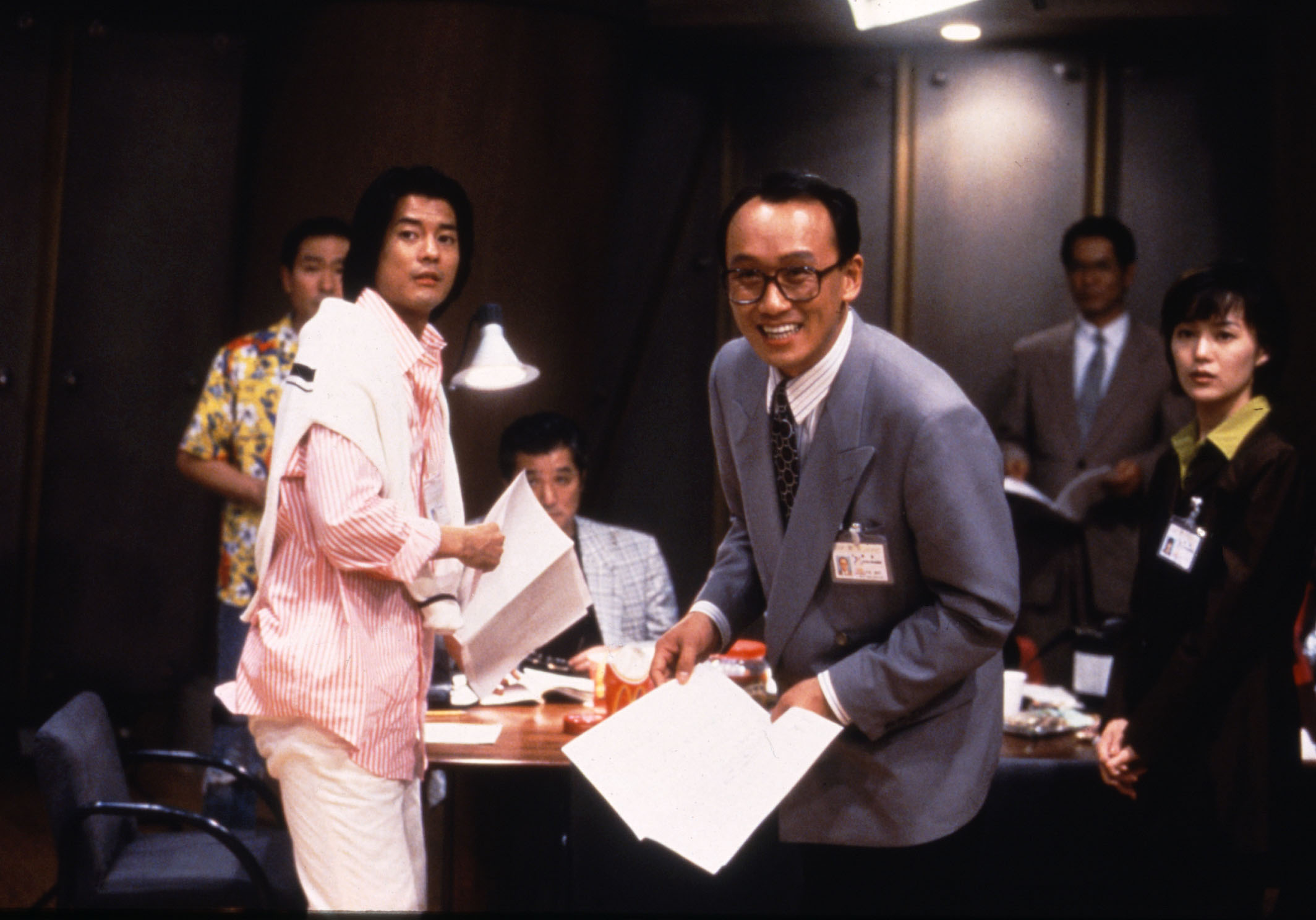 广播时间剧照的剧照