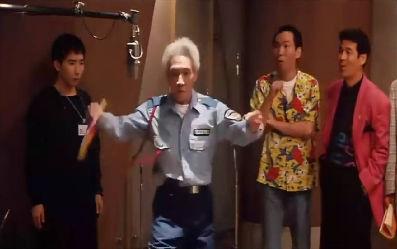 广播时间剧照的剧照