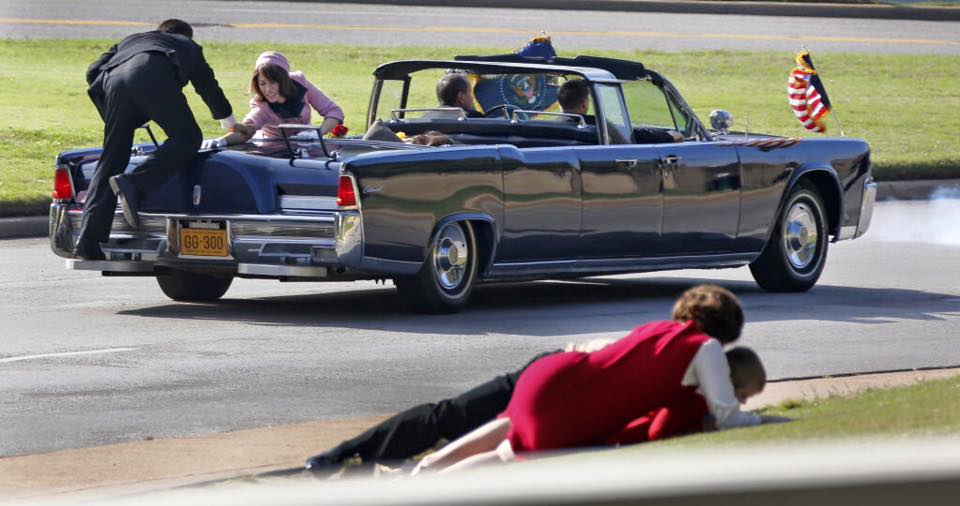 林登·约翰逊剧照的剧照