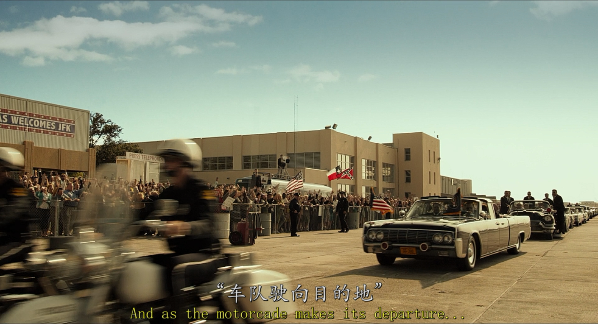 林登·约翰逊剧照的剧照