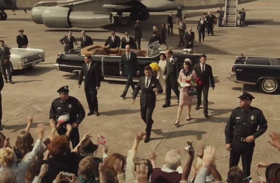 林登·约翰逊剧照的剧照