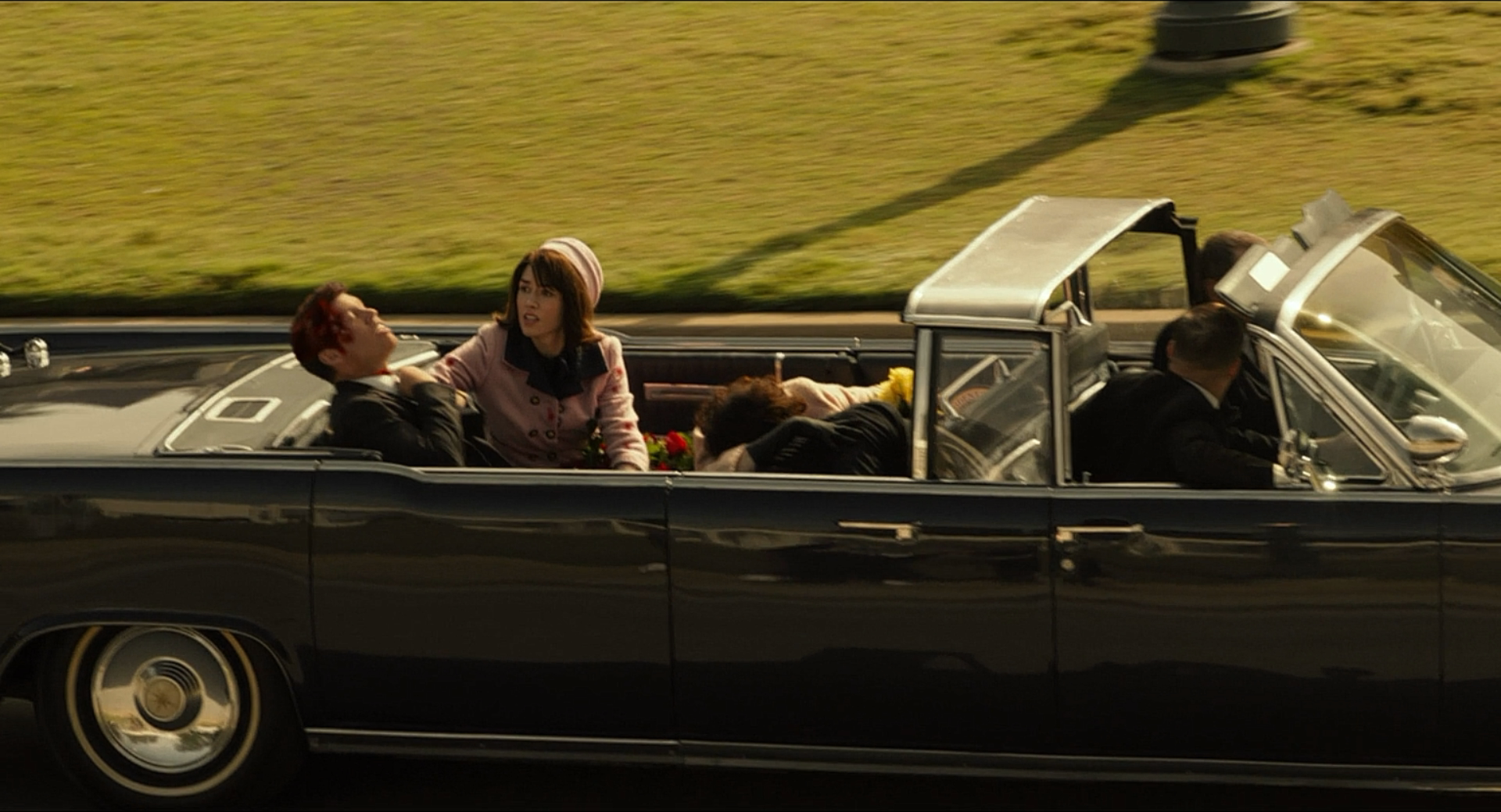 林登·约翰逊剧照的剧照