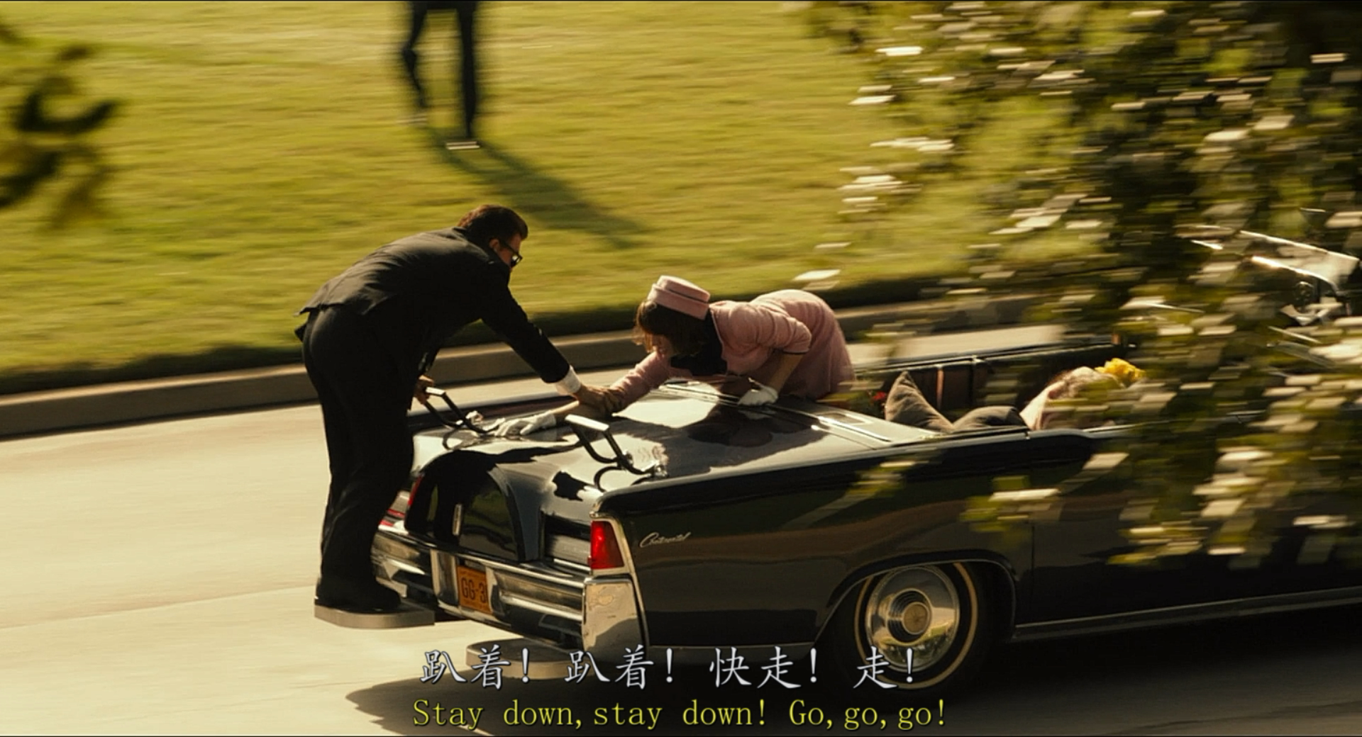 林登·约翰逊剧照的剧照