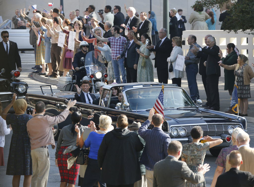 林登·约翰逊剧照的剧照