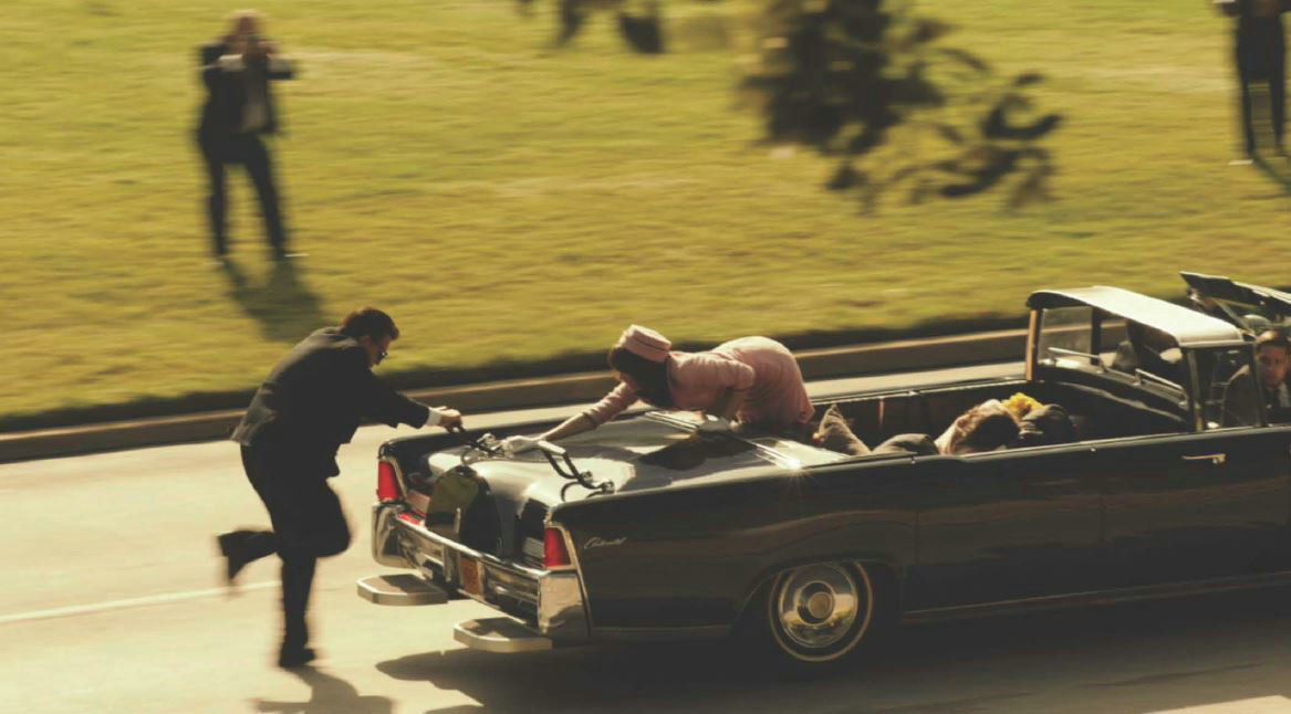 林登·约翰逊剧照的剧照