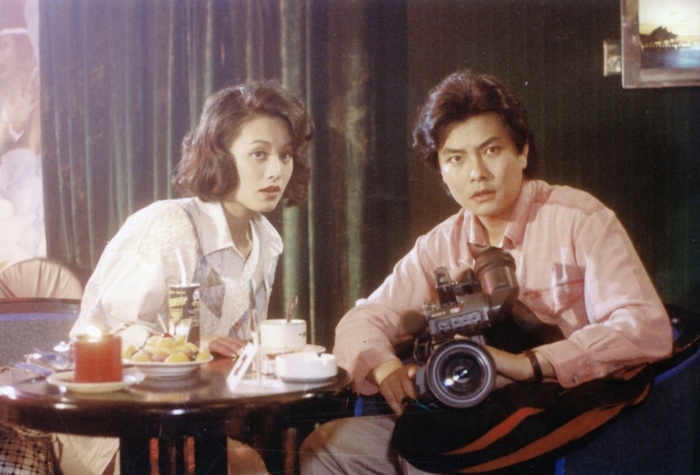 偷拍的录像带剧照的剧照