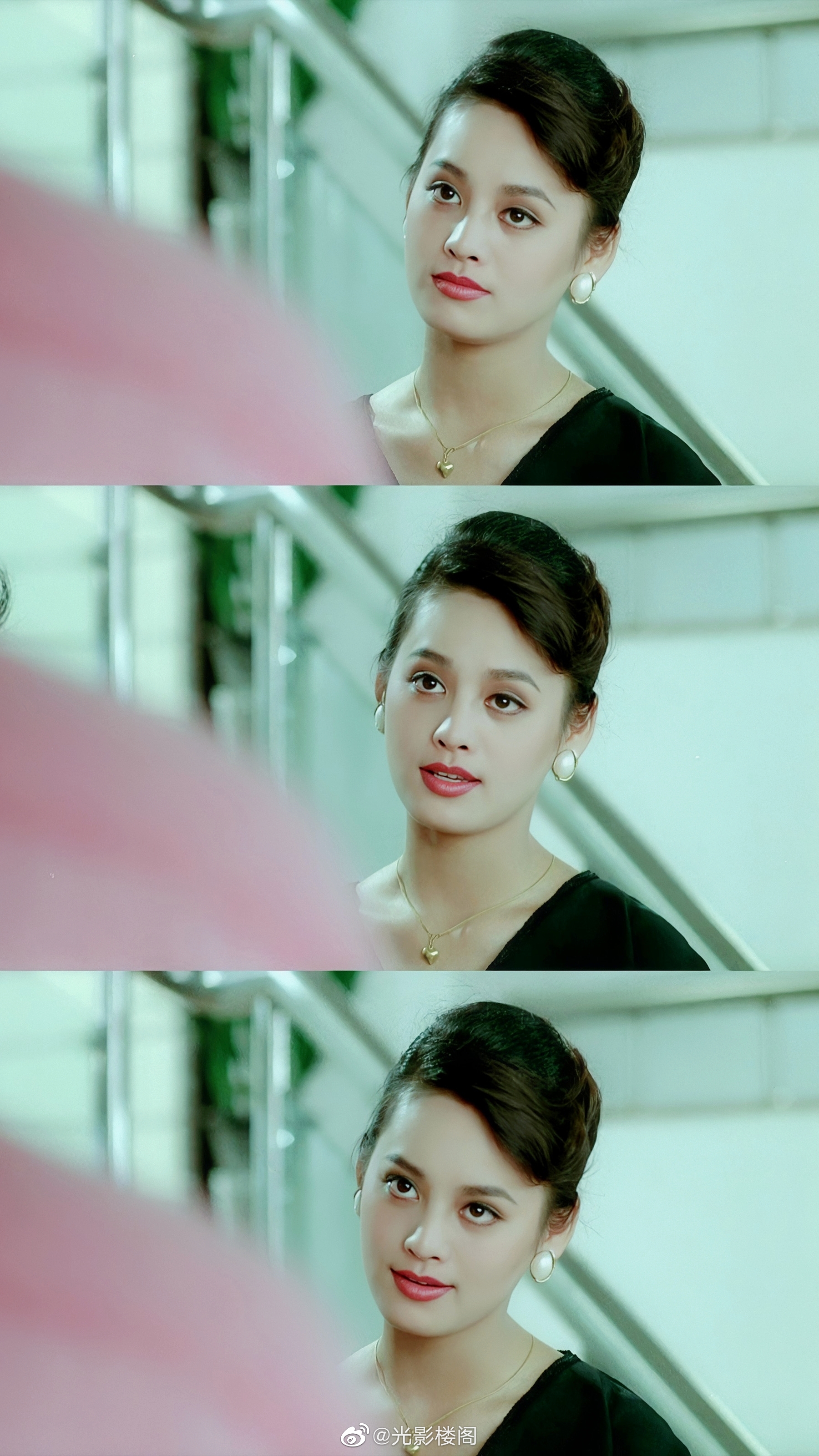 偷拍的录像带剧照的剧照