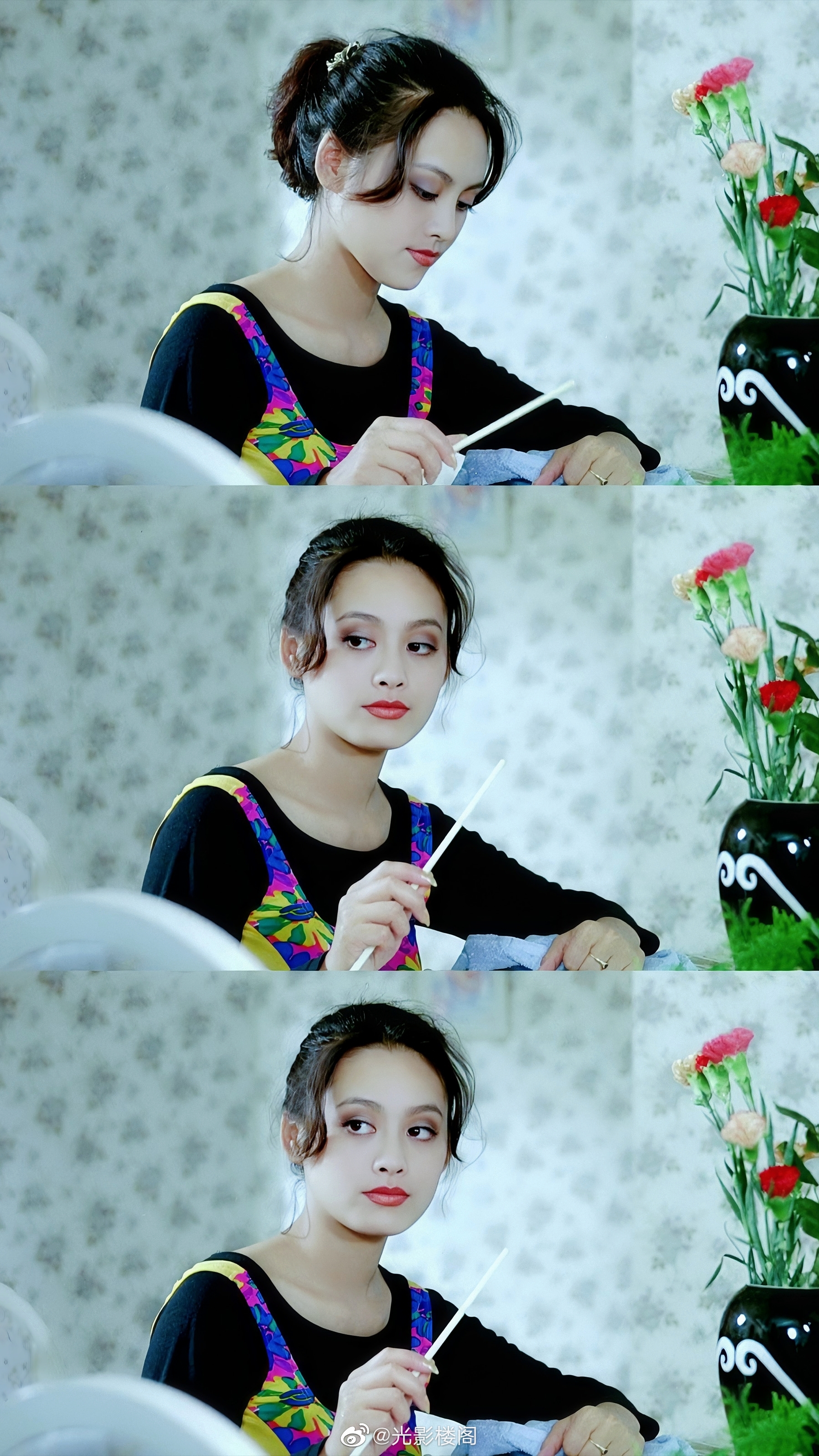 偷拍的录像带剧照的剧照