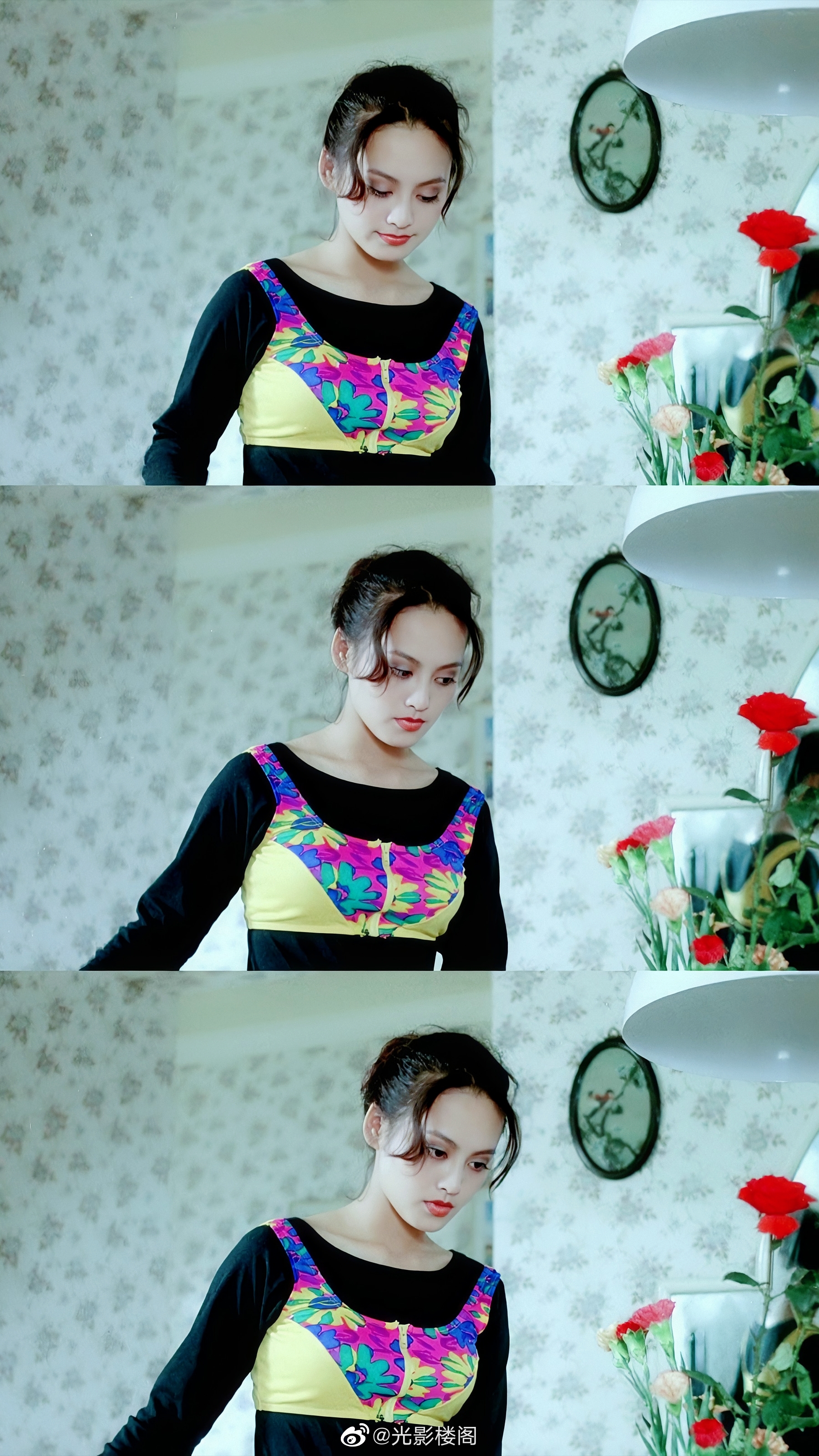 偷拍的录像带剧照的剧照