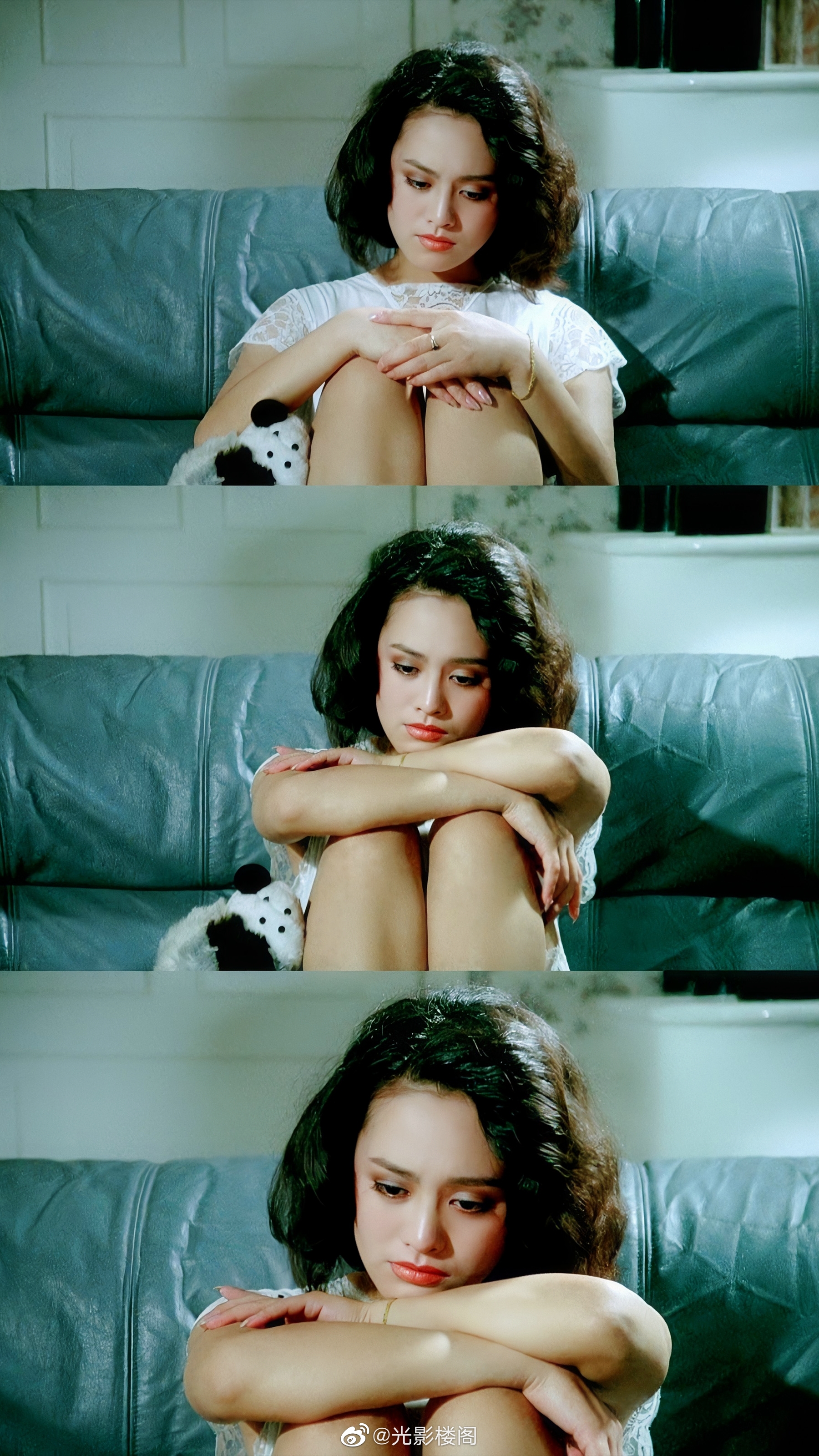 偷拍的录像带剧照的剧照