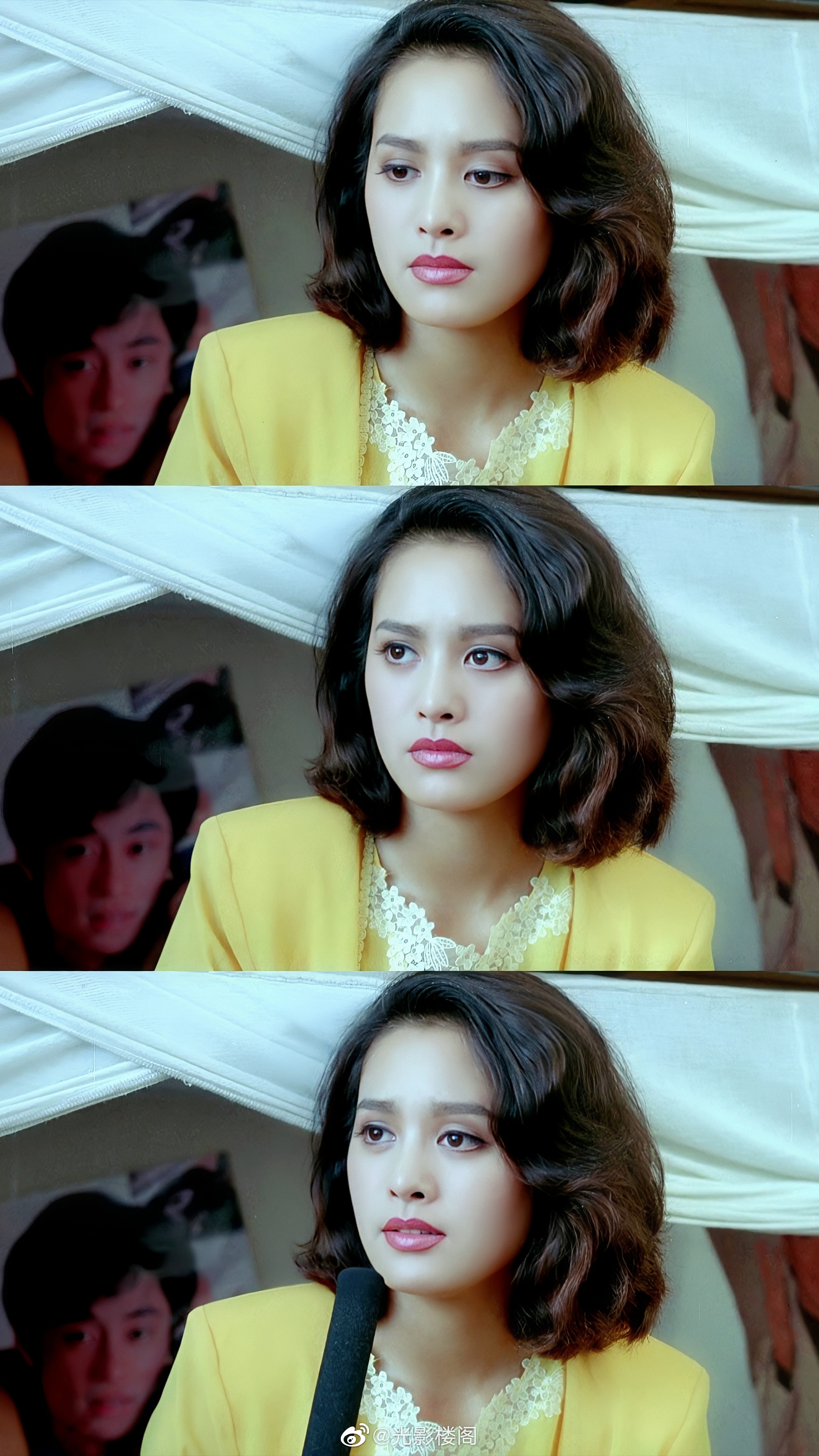 偷拍的录像带剧照的剧照