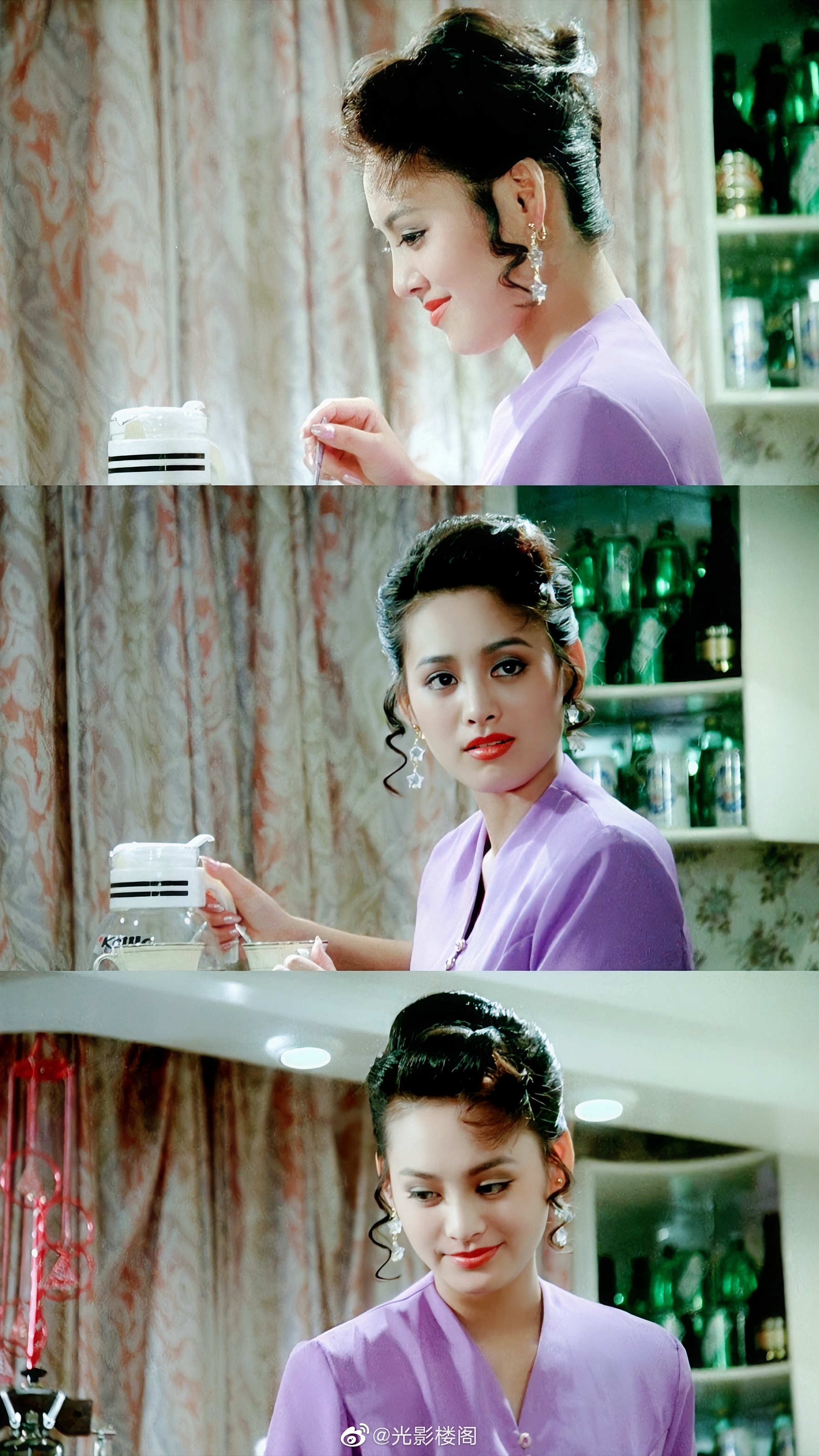 偷拍的录像带剧照的剧照