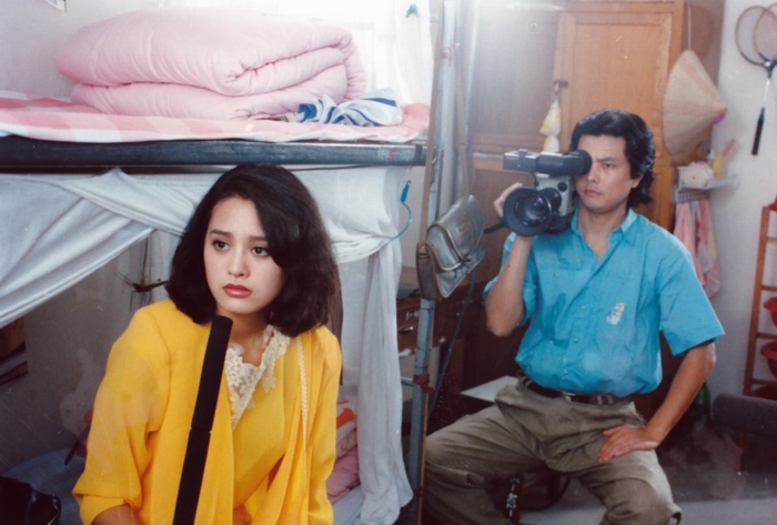 偷拍的录像带剧照的剧照