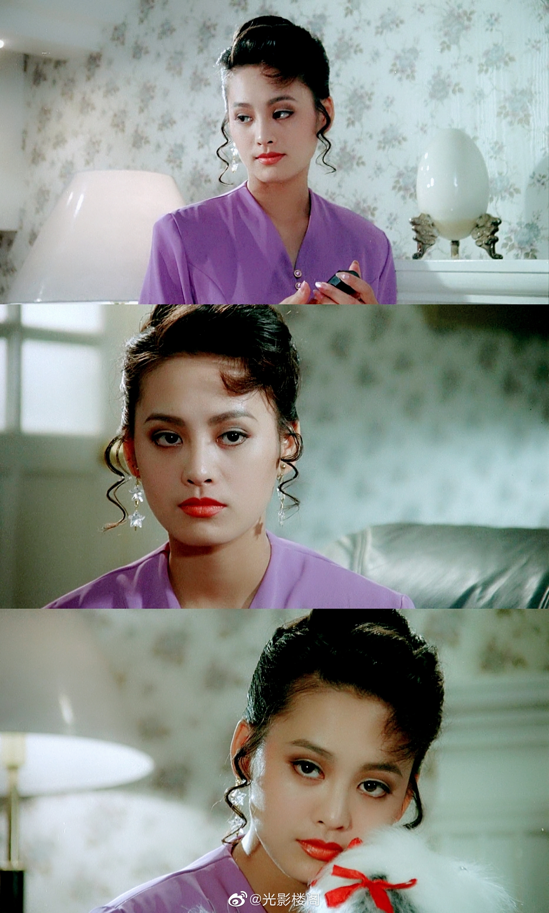 偷拍的录像带剧照的剧照