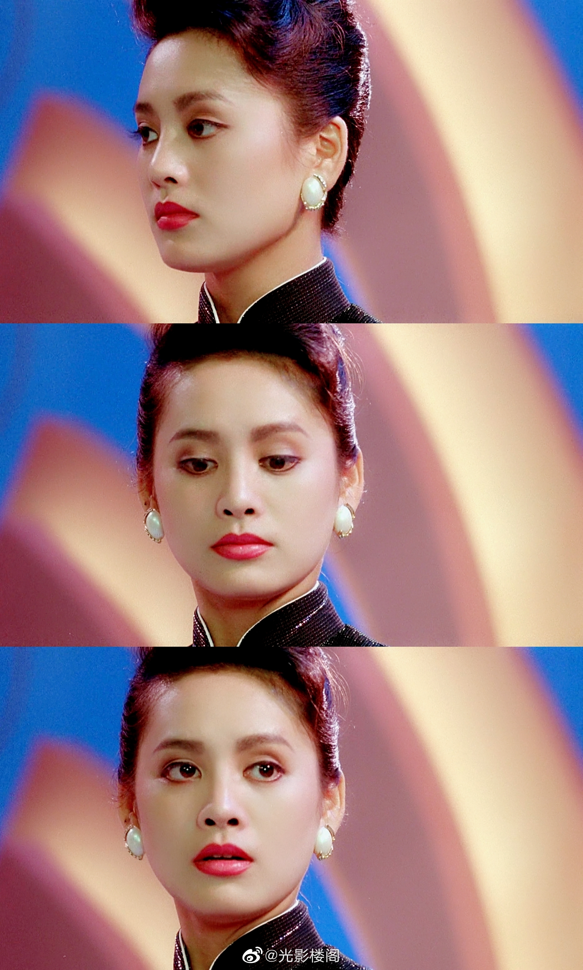 偷拍的录像带剧照的剧照