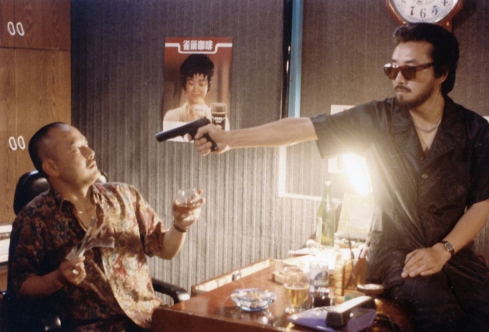 偷拍的录像带剧照的剧照