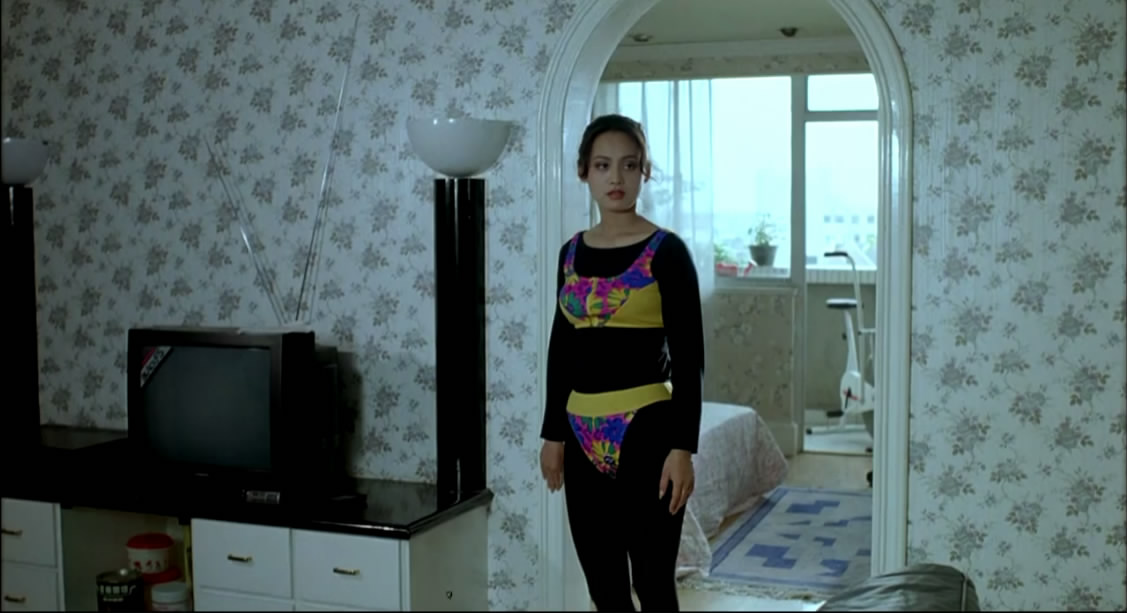 偷拍的录像带剧照的剧照